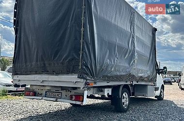 Тентований Renault Master 2016 в Києві