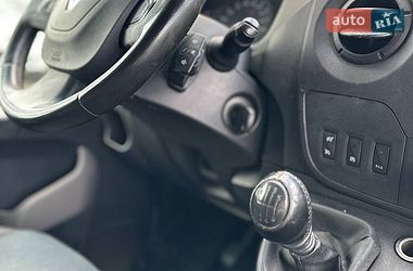 Тентований Renault Master 2016 в Києві