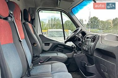 Тентований Renault Master 2016 в Києві