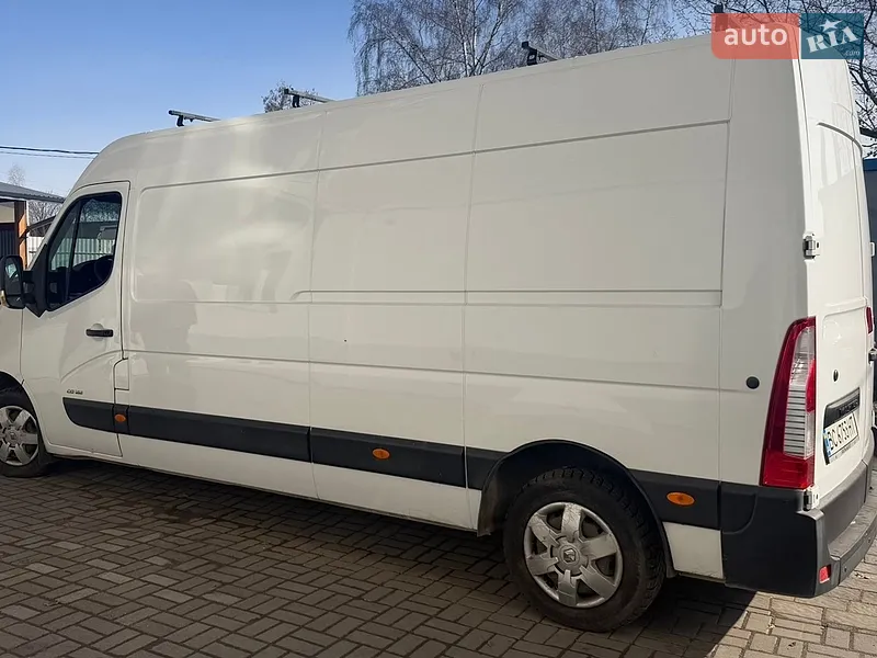 Renault Master 2015 VIN VF1MAF4ZE52764122 фото оголошення 3 з 28