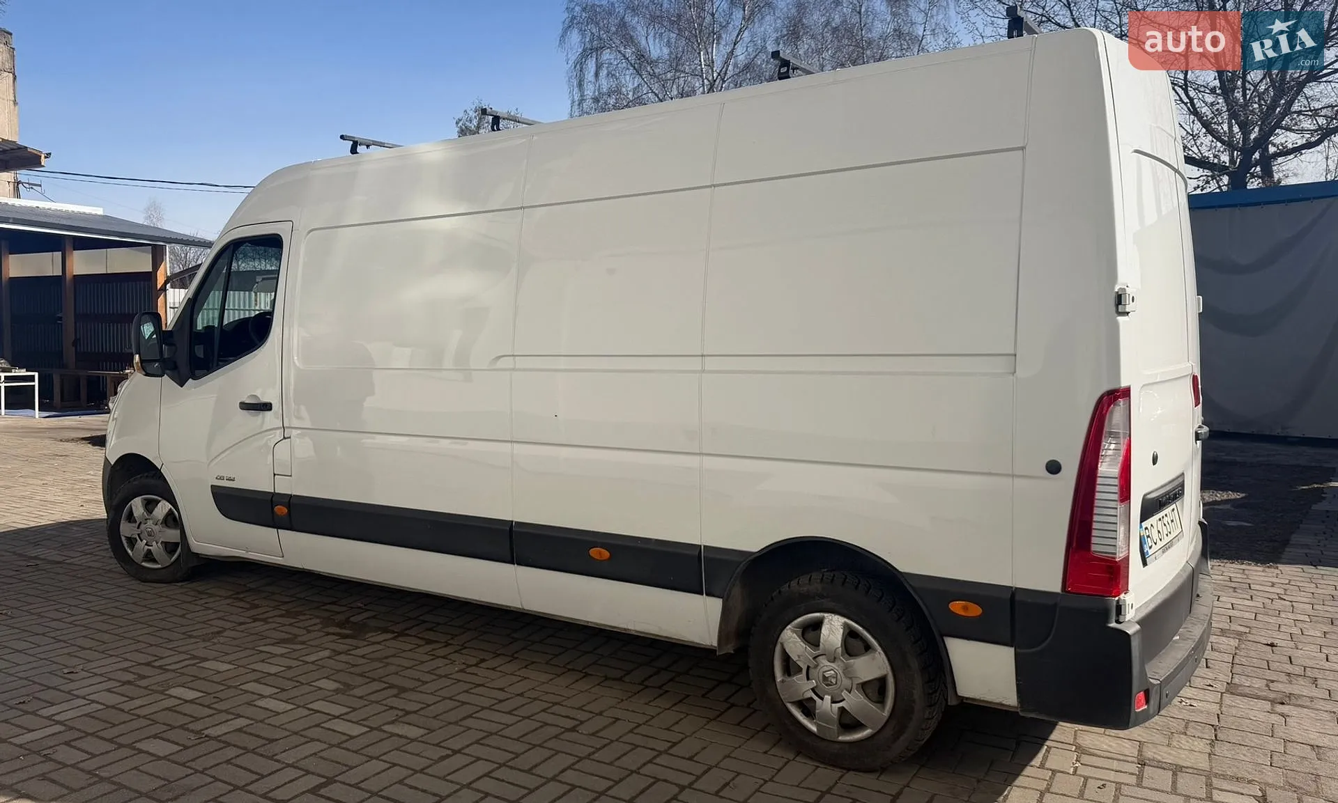 Renault Master 2015 VIN VF1MAF4ZE52764122 фото оголошення 3 з 5