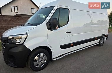 Вантажний фургон Renault Master 2021 в Дубні