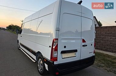 Вантажний фургон Renault Master 2021 в Дубні