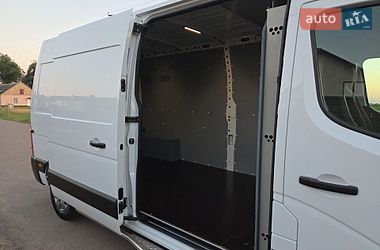Вантажний фургон Renault Master 2021 в Дубні