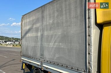 Тентований Renault Master 2014 в Мукачевому