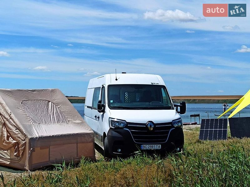 Вантажний фургон Renault Master 2019 в Миколаєві фото Вантажний фургон Renault Master 2019 в Миколаєві
