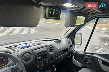 Грузовой фургон Renault Master 2015 в Белой Церкви
