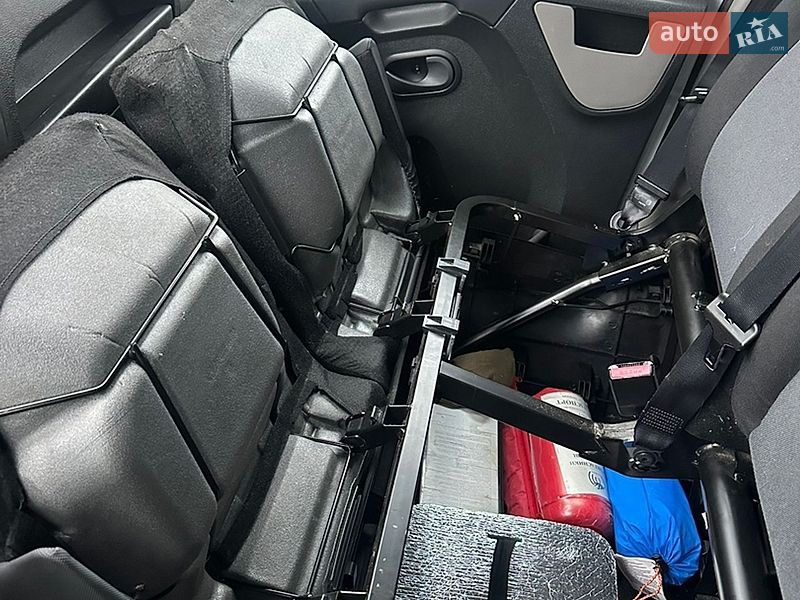 Грузовой фургон Renault Master 2015 в Белой Церкви