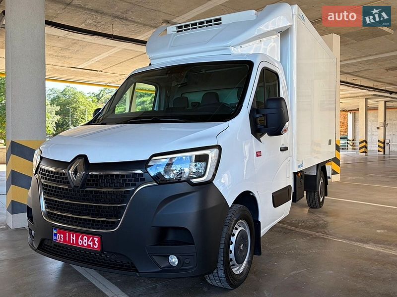 Рефрижератор Renault Master 2020 в Одессе