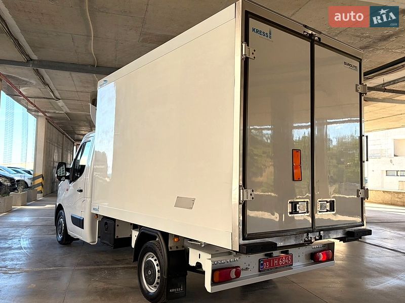 Рефрижератор Renault Master 2020 в Одессе