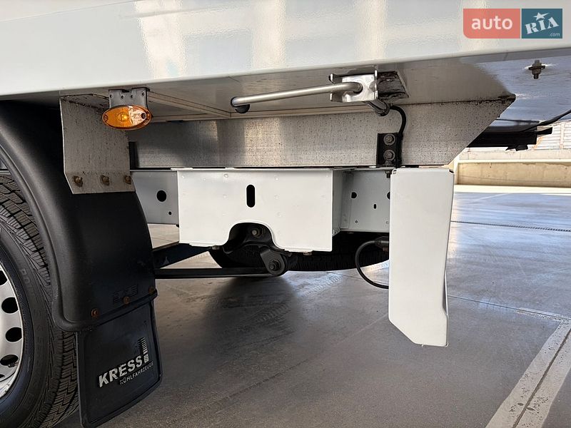 Рефрижератор Renault Master 2020 в Одессе