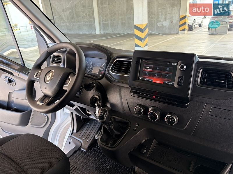 Рефрижератор Renault Master 2020 в Одессе
