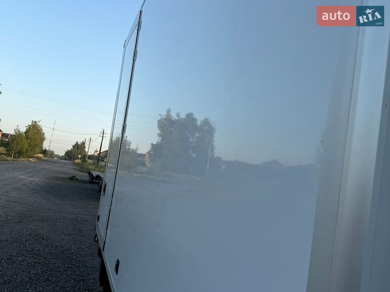Грузовой фургон Renault Master 2021 в Ковеле