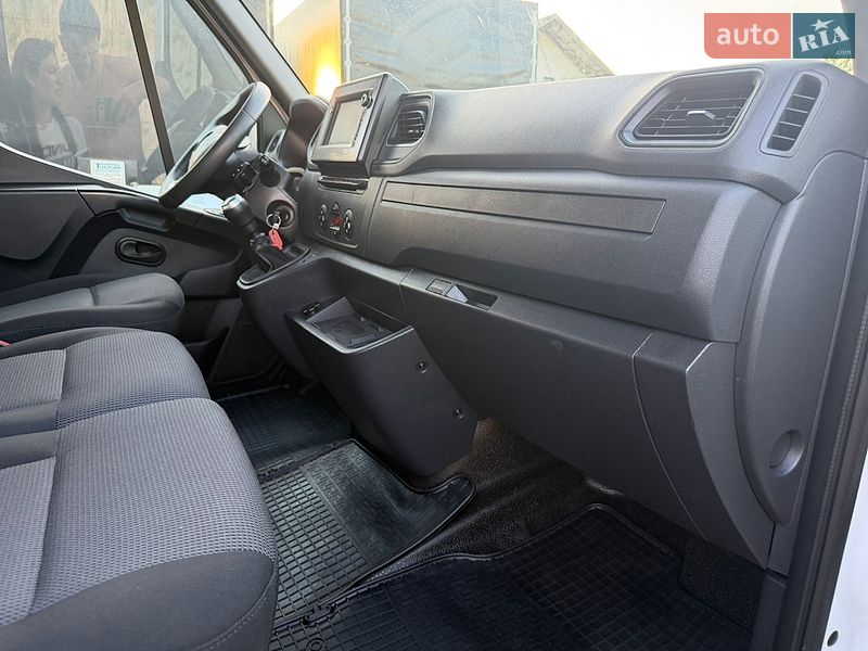 Грузовой фургон Renault Master 2021 в Ковеле