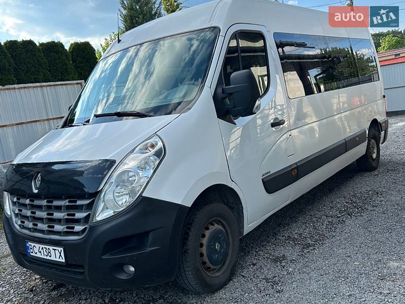 Renault Master 2011