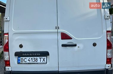 Минивэн Renault Master 2011 в Львове