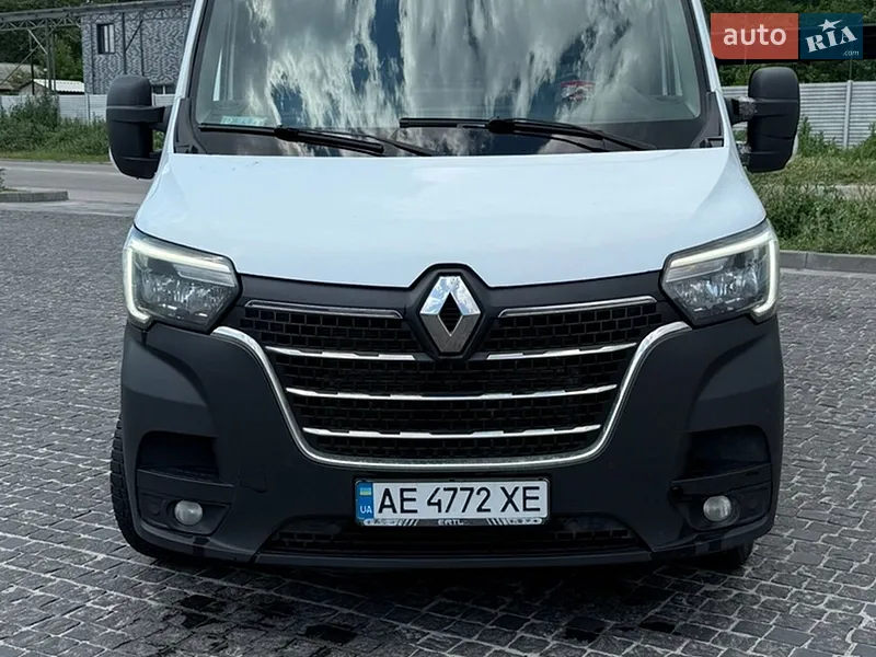 Renault Master 2020 VIN VF1MA000966400724 фото оголошення 3 з 25