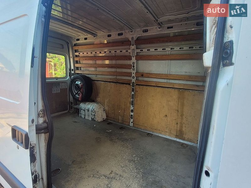 Минивэн Renault Master 2008 в Виннице