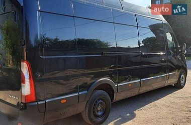 Вантажний фургон Renault Master 2017 в Фастові