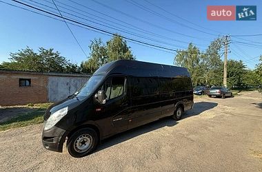 Вантажний фургон Renault Master 2017 в Фастові