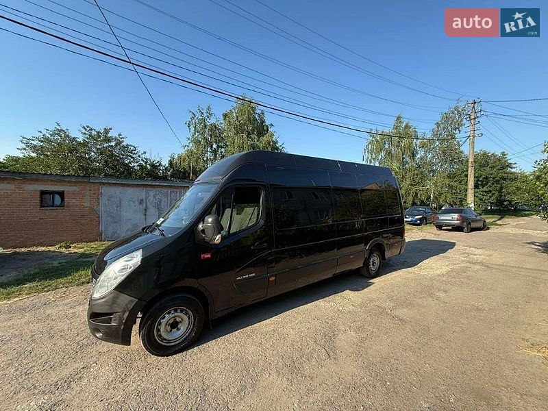 Вантажний фургон Renault Master 2017 в Фастові