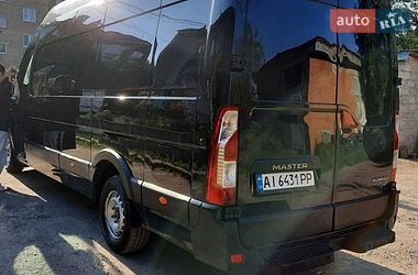 Вантажний фургон Renault Master 2017 в Фастові