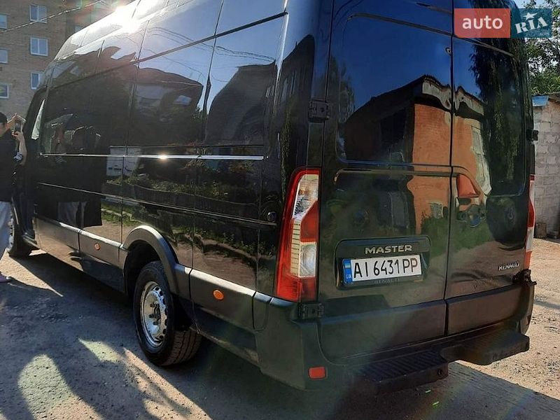 Вантажний фургон Renault Master 2017 в Фастові