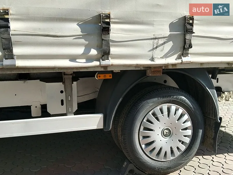 Renault Master 2011 VIN VF1VBU6E444358710 фото оголошення 7 з 48