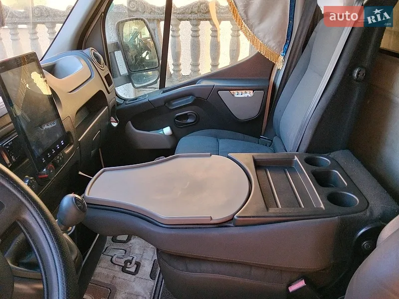 Renault Master 2011 VIN VF1VBU6E444358710 фото оголошення 17 з 48