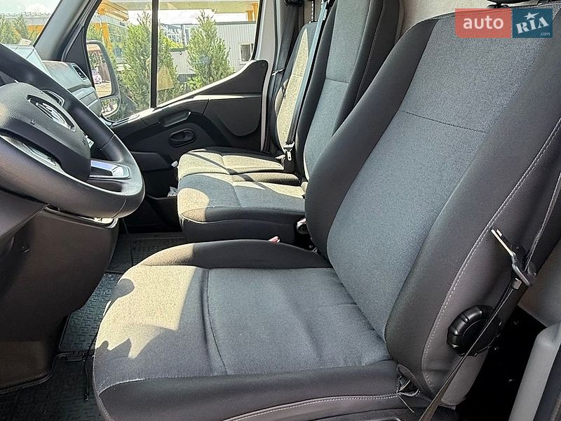 Грузовой фургон Renault Master 2021 в Ровно фото 14 Грузовой фургон Renault Master 2021 в Ровно