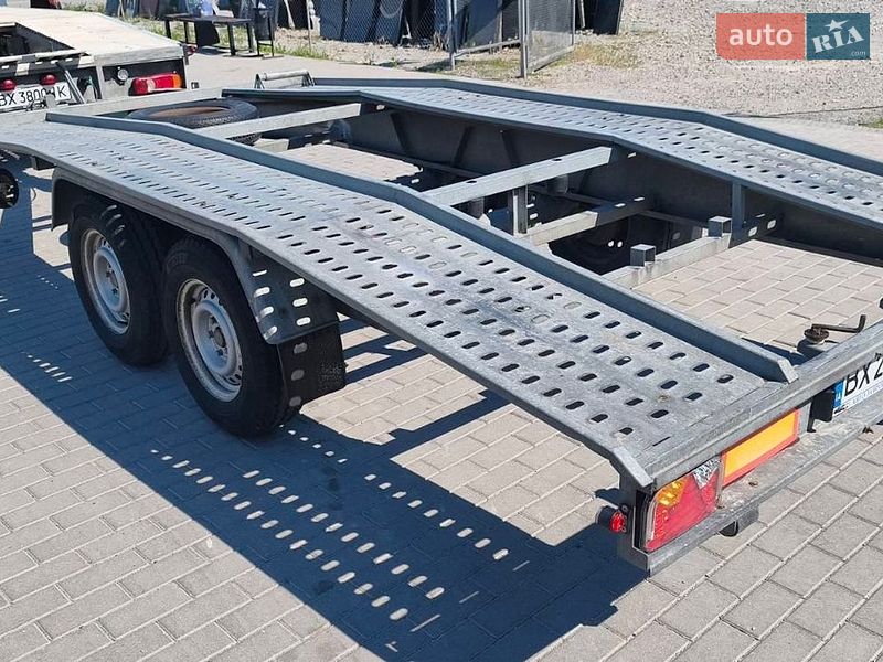 Автовоз Renault Master 2017 в Кам'янець-Подільському