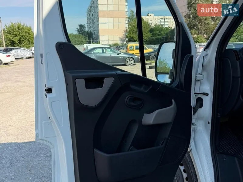 Renault Master 2016 VIN VF1VB000X56871006 фото оголошення 13 з 41