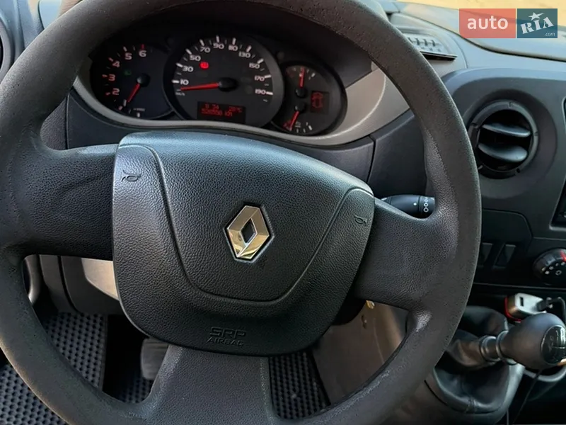 Renault Master 2016 VIN VF1VB000X56871006 фото оголошення 17 з 41