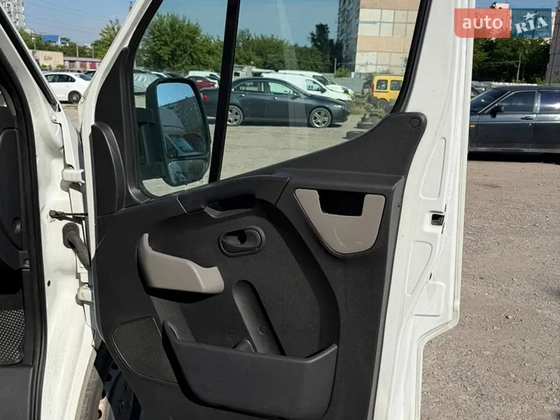 Renault Master 2016 VIN VF1VB000X56871006 фото оголошення 23 з 41
