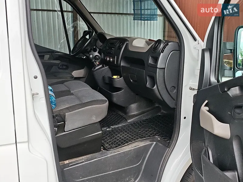 Renault Master 2014 VIN VF1MAFESC51772122 фото оголошення 2 з 27