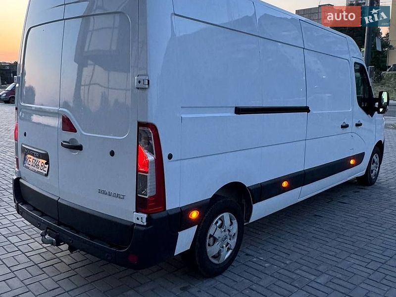 Грузовой фургон Renault Master 2021 в Днепре фото 61 Грузовой фургон Renault Master 2021 в Днепре