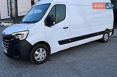 Грузовой фургон Renault Master 2021 в Днепре фото 56 Грузовой фургон Renault Master 2021 в Днепре