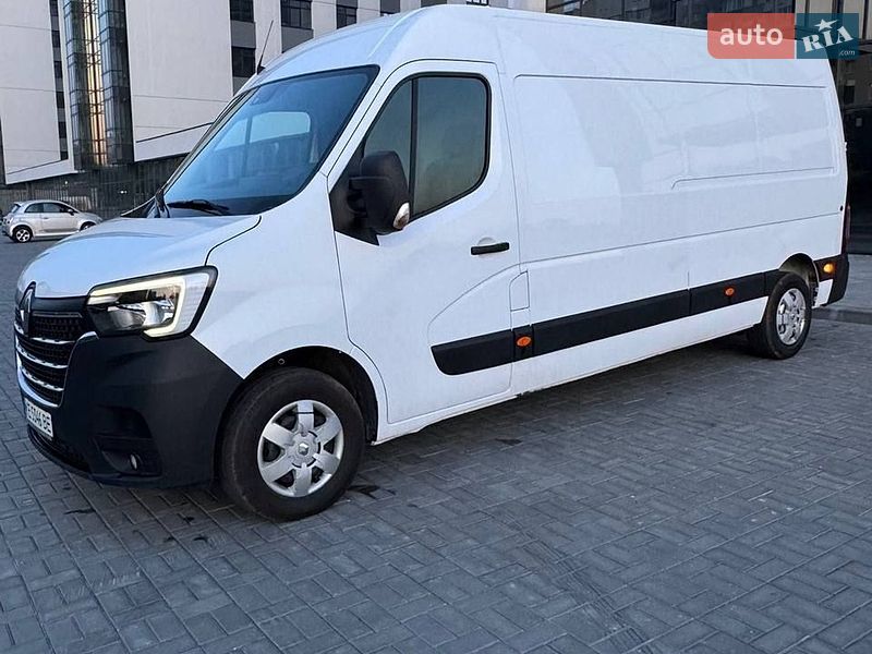 Грузовой фургон Renault Master 2021 в Днепре фото 56 Грузовой фургон Renault Master 2021 в Днепре