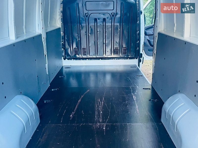 Вантажний фургон Renault Master 2021 в Ковелі