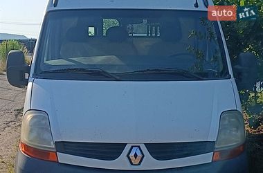 Грузовой фургон Renault Master 2008 в Хмельницком