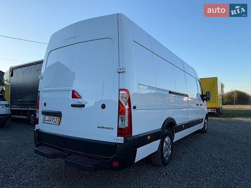 Вантажний фургон Renault Master 2022 в Ковелі