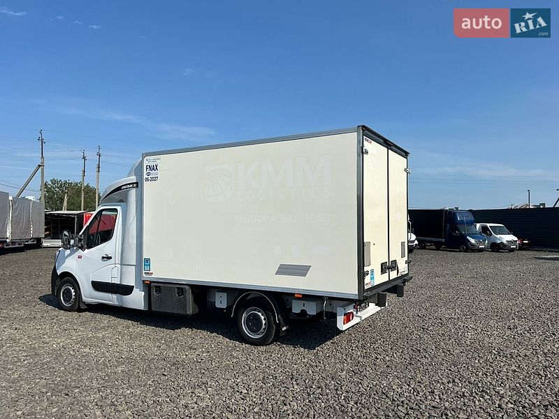 Рефрижератор Renault Master 2022 в Ковелі