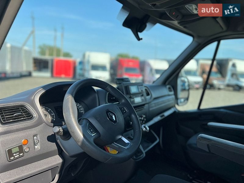 Рефрижератор Renault Master 2022 в Ковелі