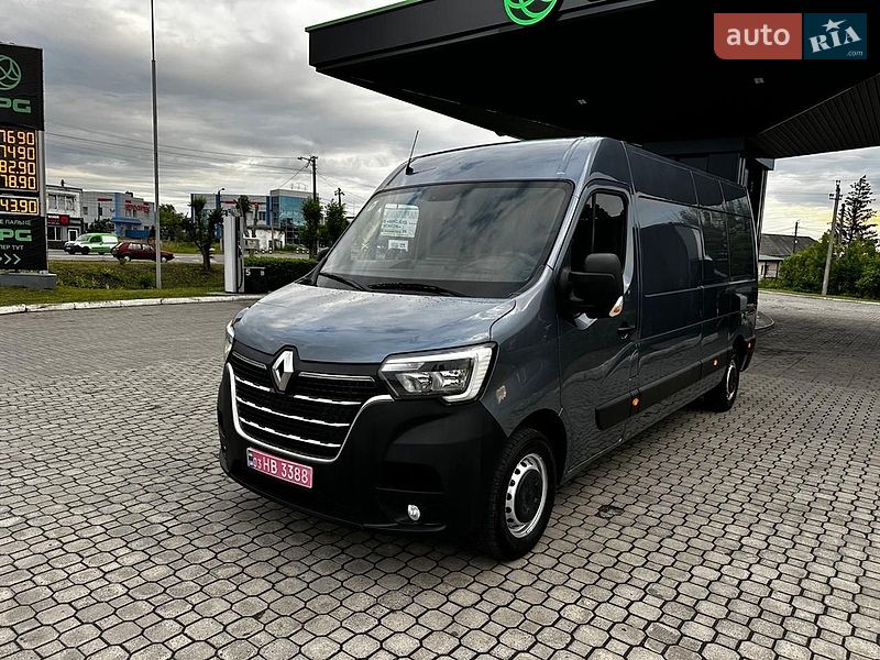 Другие грузовики Renault Master 2022 в Ковеле