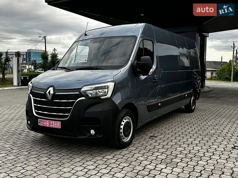 Другие грузовики Renault Master 2022 в Ковеле