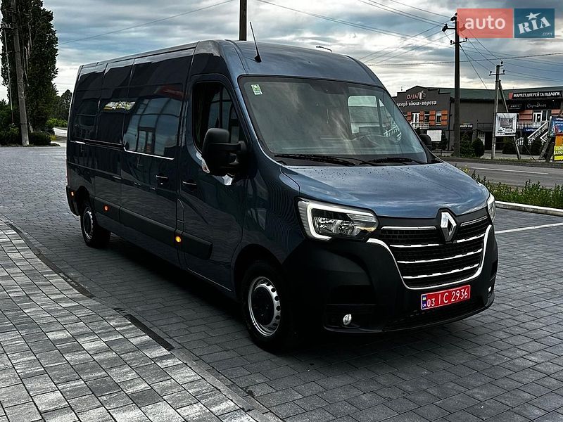 Другие грузовики Renault Master 2022 в Киеве фото 4 Другие грузовики Renault Master 2022 в Киеве