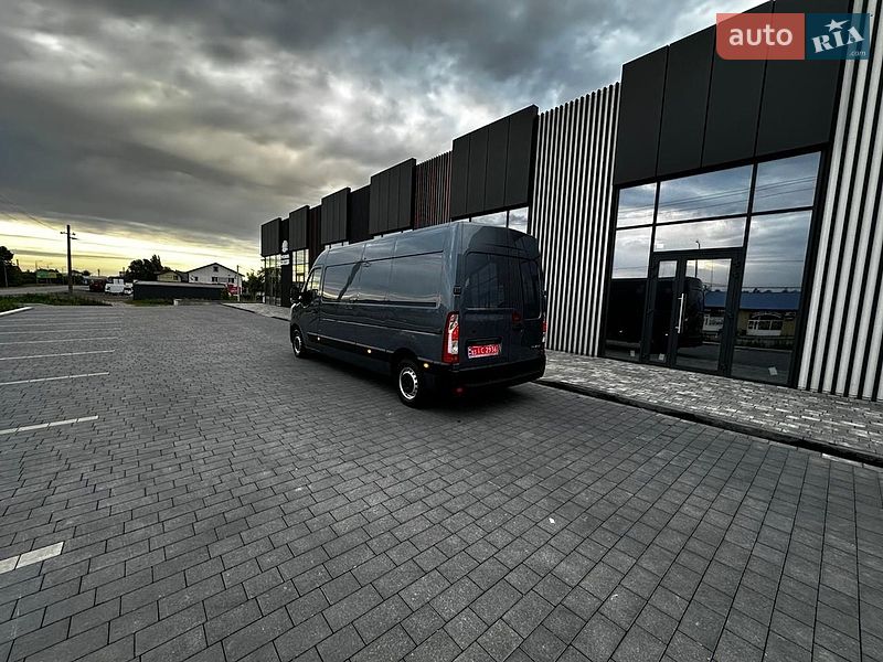 Другие грузовики Renault Master 2022 в Киеве фото 11 Другие грузовики Renault Master 2022 в Киеве