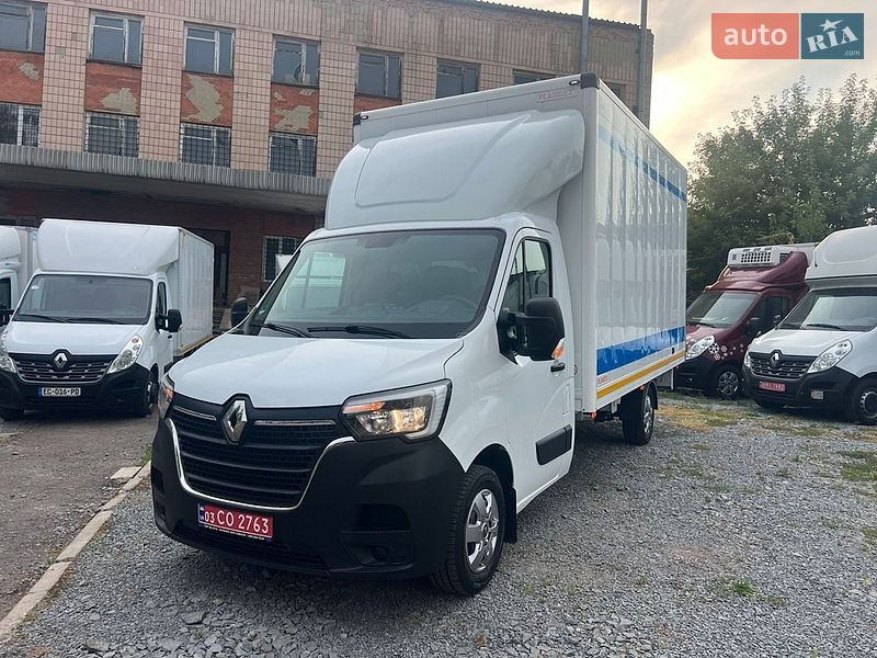 Renault Master 2023