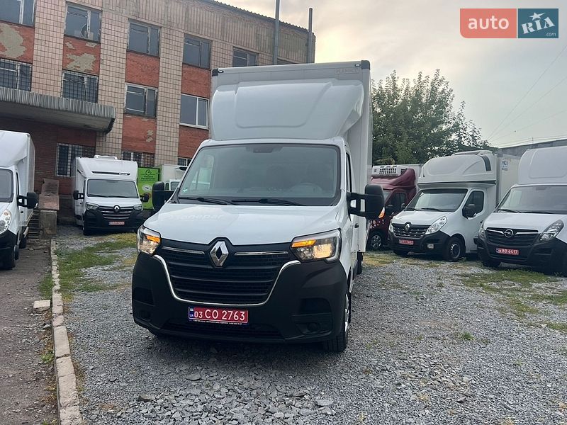 Інші вантажівки Renault Master 2023 в Рівному