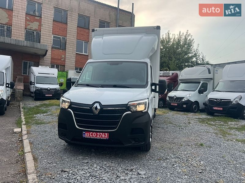 Інші вантажівки Renault Master 2023 в Рівному